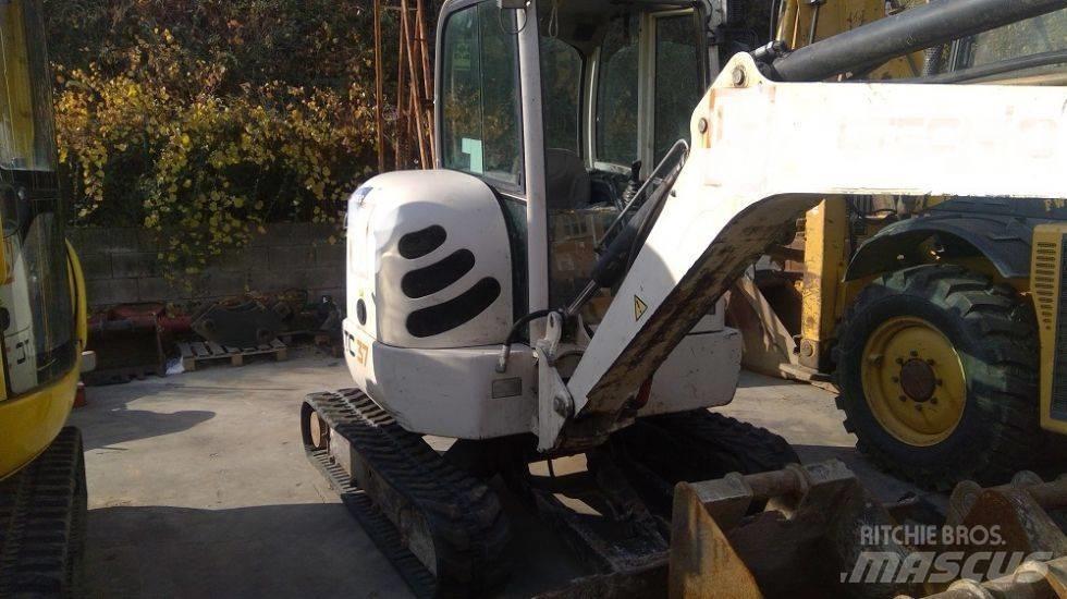 Terex schaeff TC 37 Minikaivukoneet < 7t
