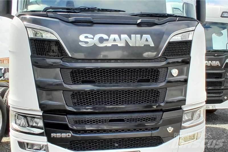Scania R560 Muut kuorma-autot