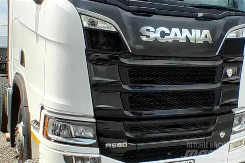 Scania R560 Muut kuorma-autot