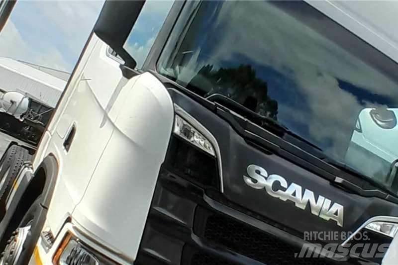 Scania R560 Muut kuorma-autot