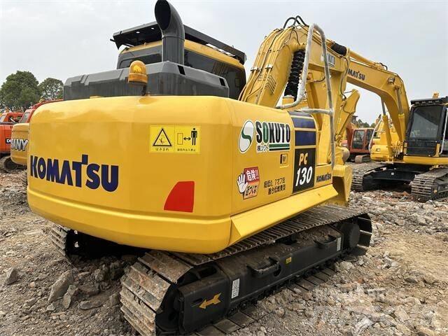 Komatsu PC130 Telakaivukoneet