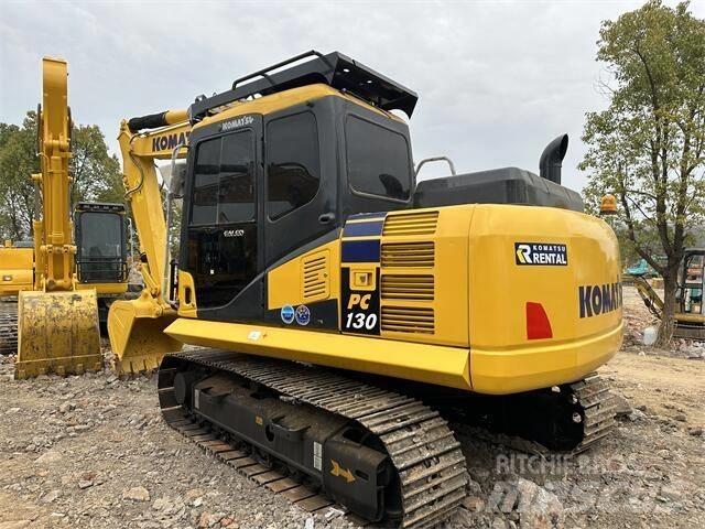 Komatsu PC130 Telakaivukoneet