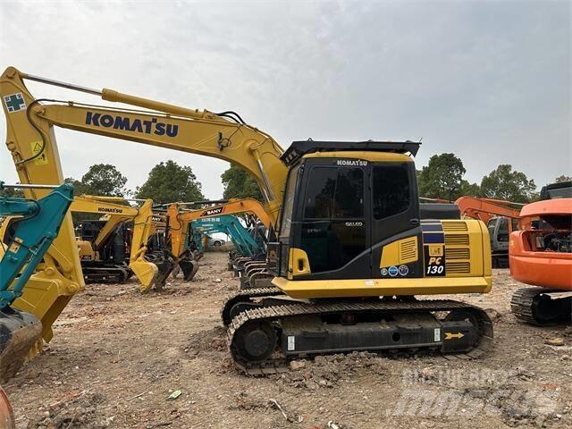 Komatsu PC130 Telakaivukoneet