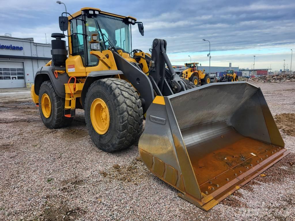 Volvo L 110 H Pyöräkuormaajat