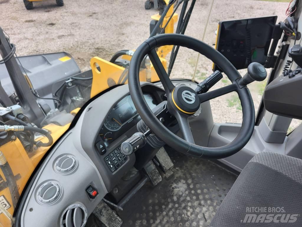 Volvo L 110 H Pyöräkuormaajat