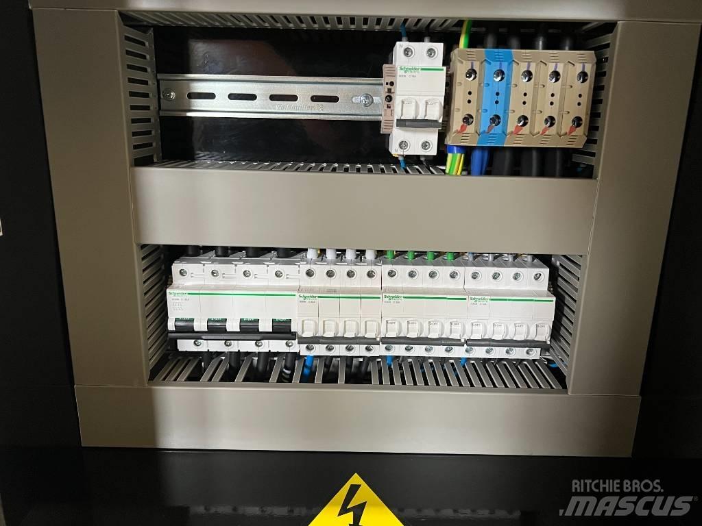  AEM FPT80/SP AMF25 Dieselgeneraattorit