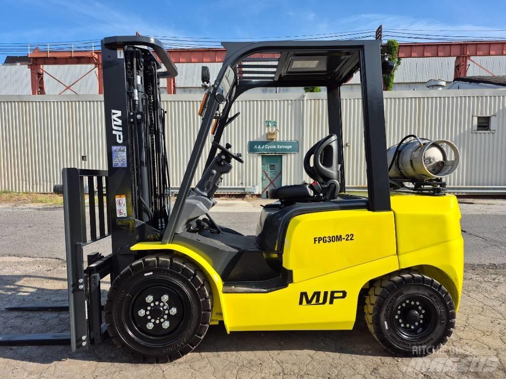  MJP FPG30M-22 Muut haarukkatrukit