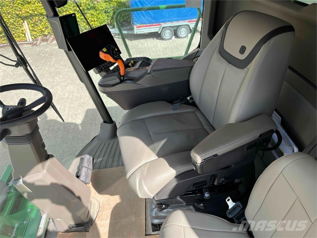 John Deere T5 600 Leikkuupuimurit