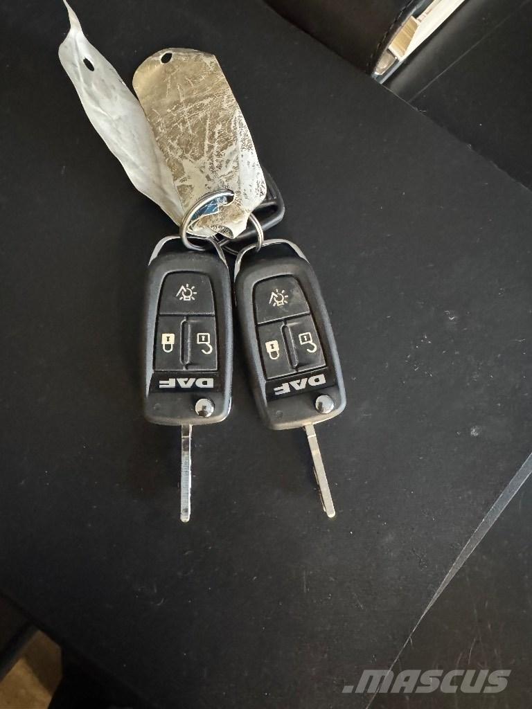 DAF CF 370 Autonkuljetusautot