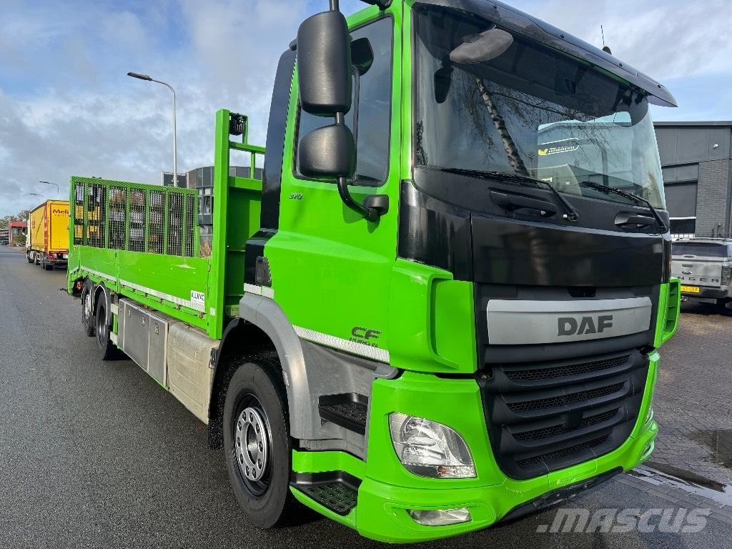 DAF CF 370 Autonkuljetusautot
