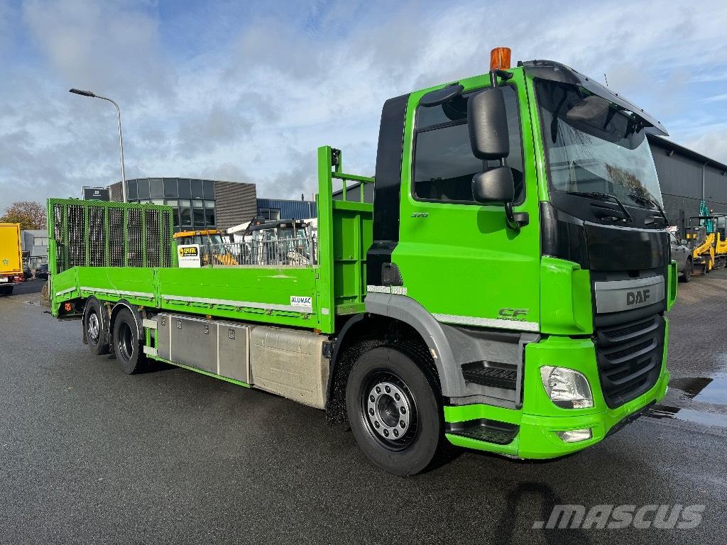 DAF CF 370 Autonkuljetusautot