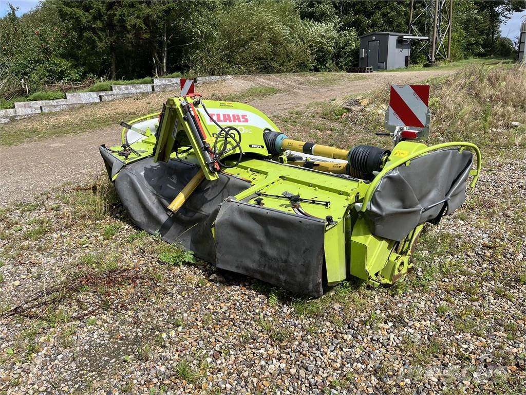 CLAAS Disco 3600 FC Kesantoleikkurit ja -murskaimet