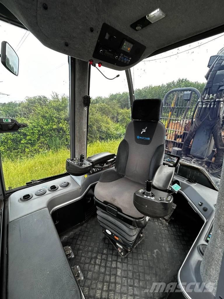 Rottne PORTEUR F11 Kuormatraktorit