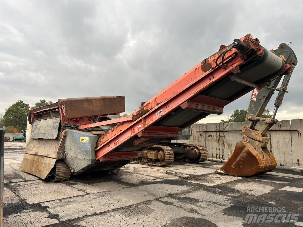Sandvik QE 140 Seulat