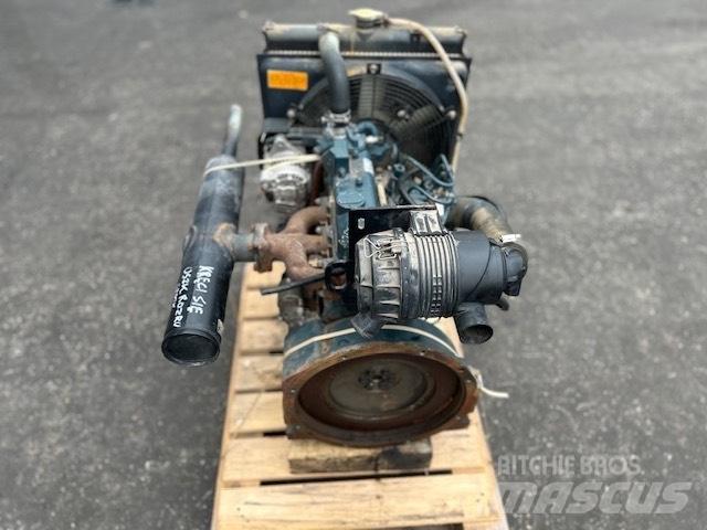 Kubota 1105 Moottorit