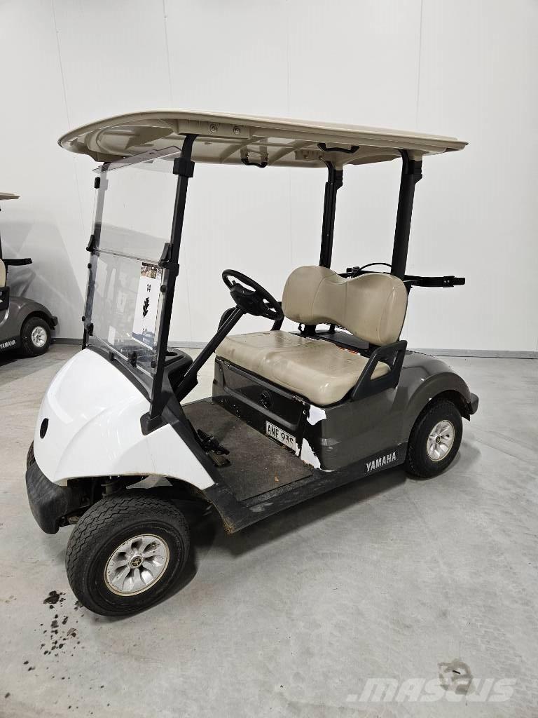 Yamaha Drive 2 Golfautot