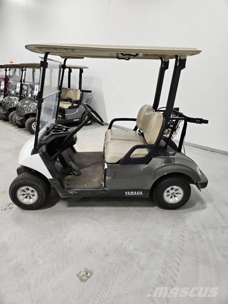 Yamaha Drive 2 Golfautot