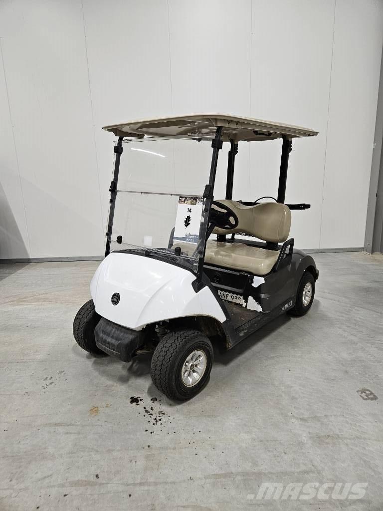 Yamaha Drive 2 Golfautot