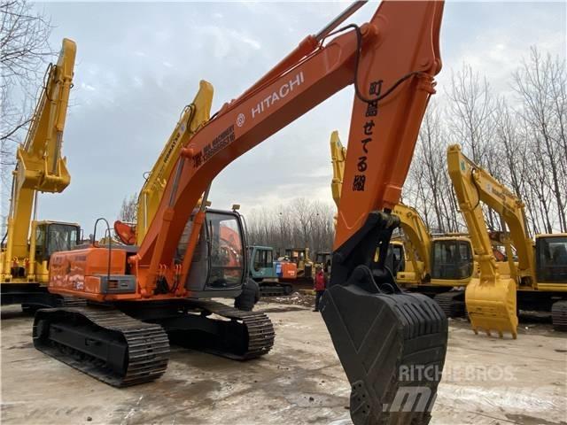 Hitachi EX200-5 Telakaivukoneet
