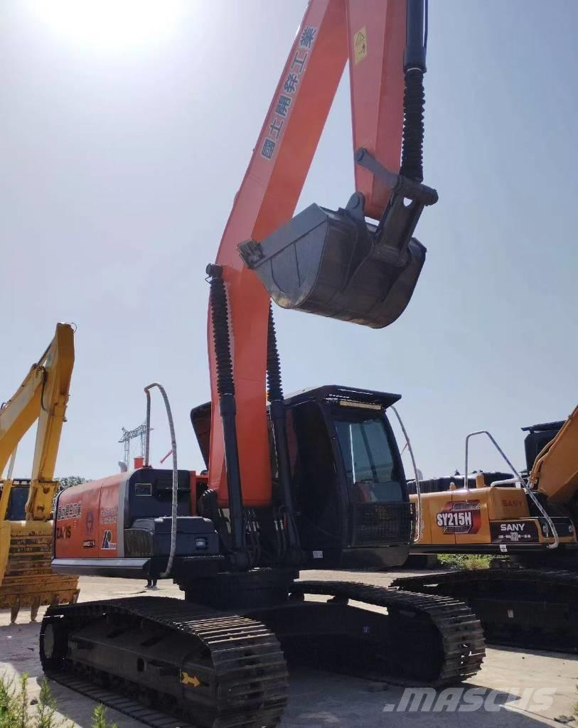 Hitachi Zaxis 240 LC Telakaivukoneet