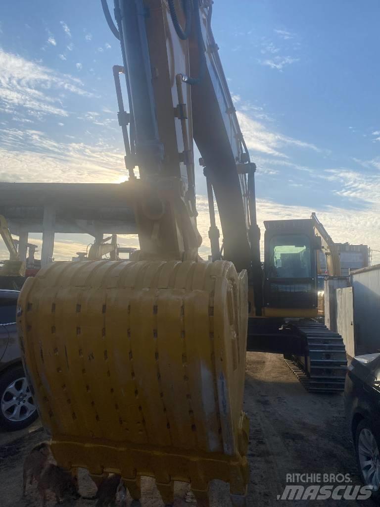 CAT 336 D Telakaivukoneet