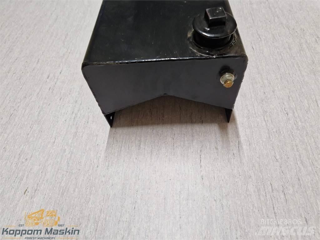 Rottne 925-0615 Hydrauliikka