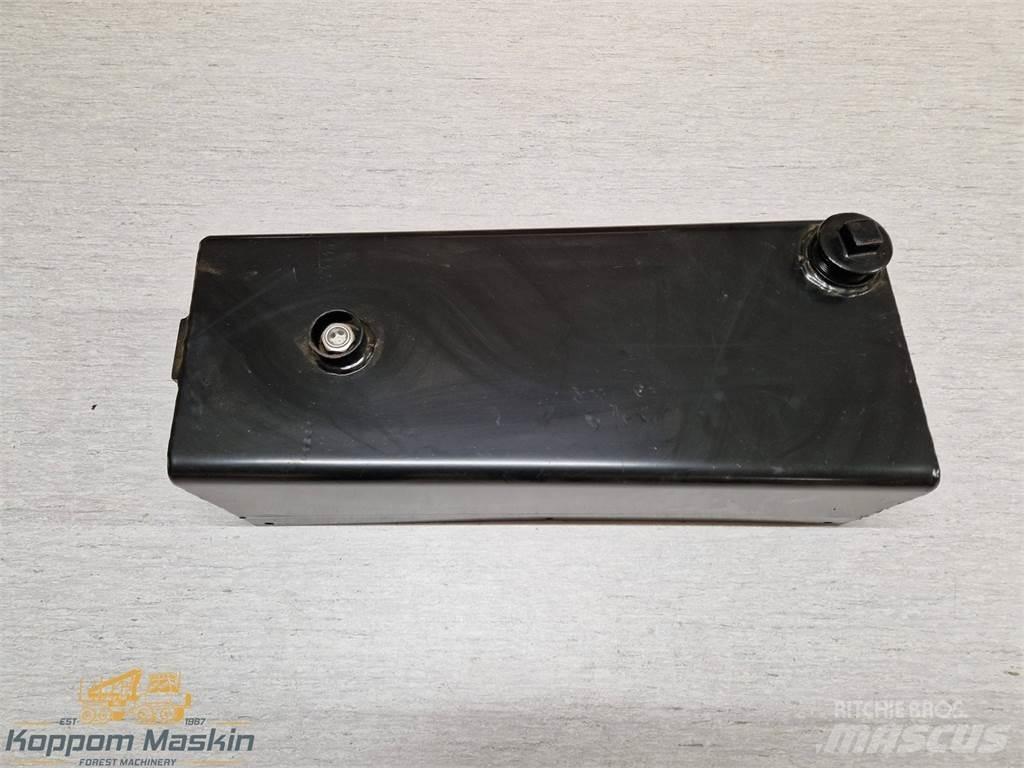 Rottne 925-0615 Hydrauliikka