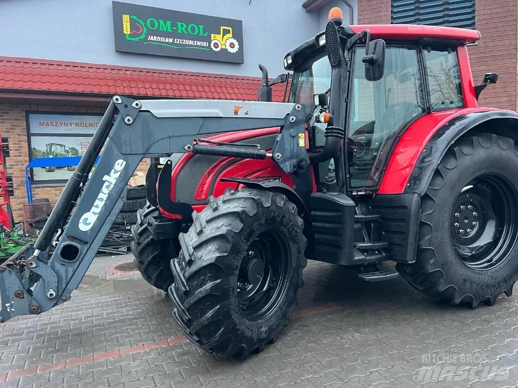 Valtra N 142 Traktorit