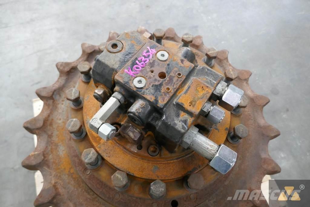 CAT 509-6990 Akselit