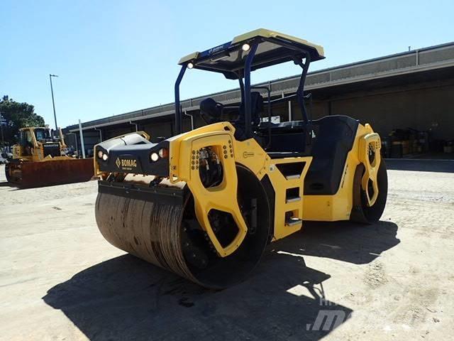 Bomag BW 206 AD-5 Yksivalssijyrät