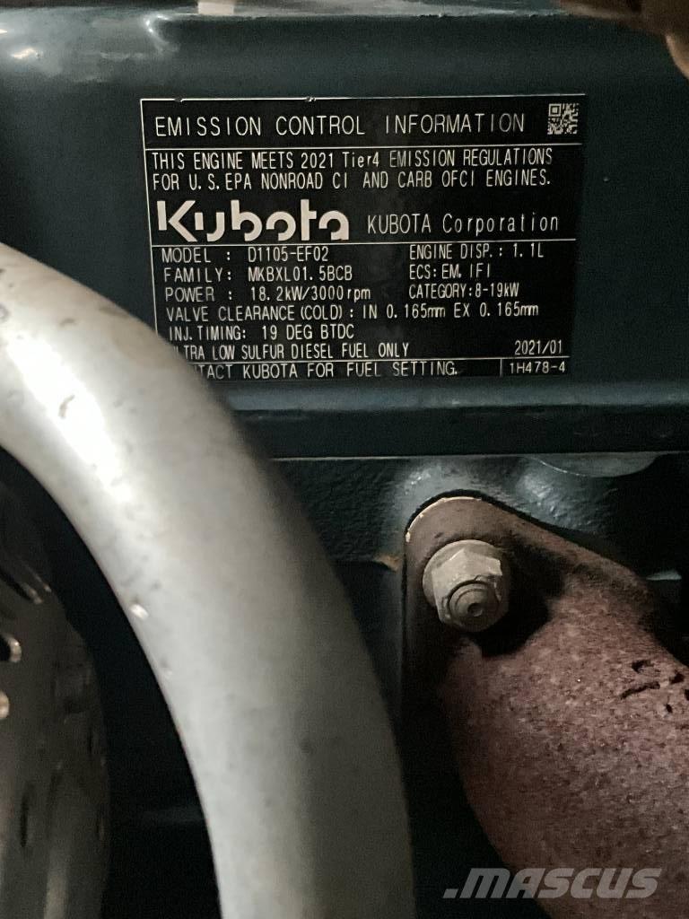 Schäffer 2428 Pyöräkuormaajat