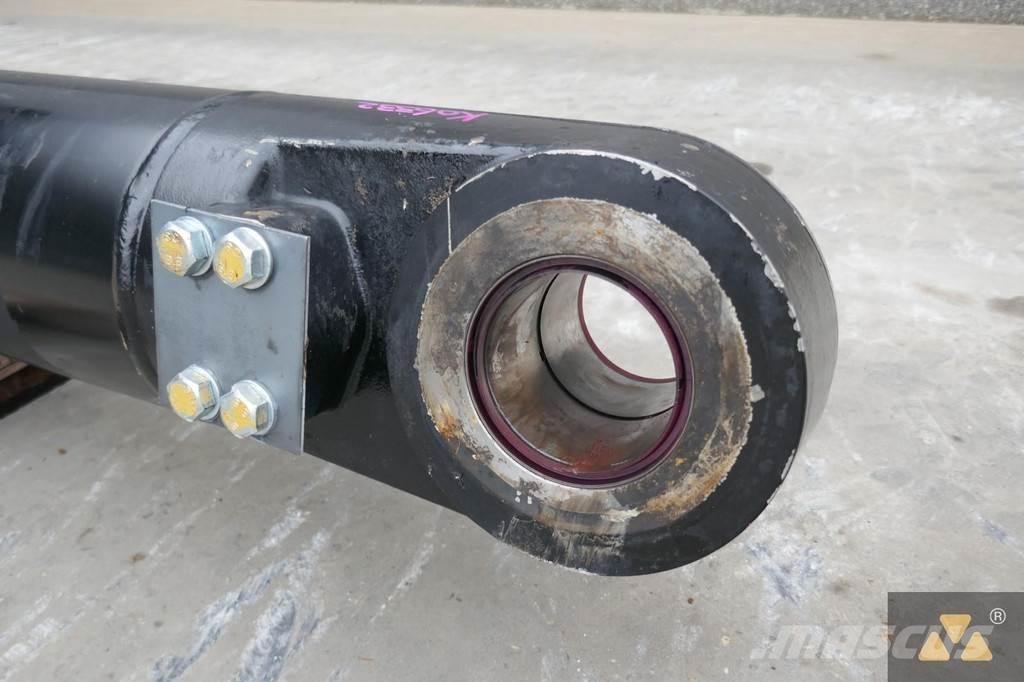 CAT 370-6692 Hydrauliikka