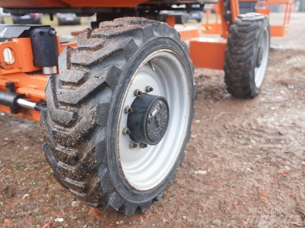 JLG 340 AJ Kuukulkijat