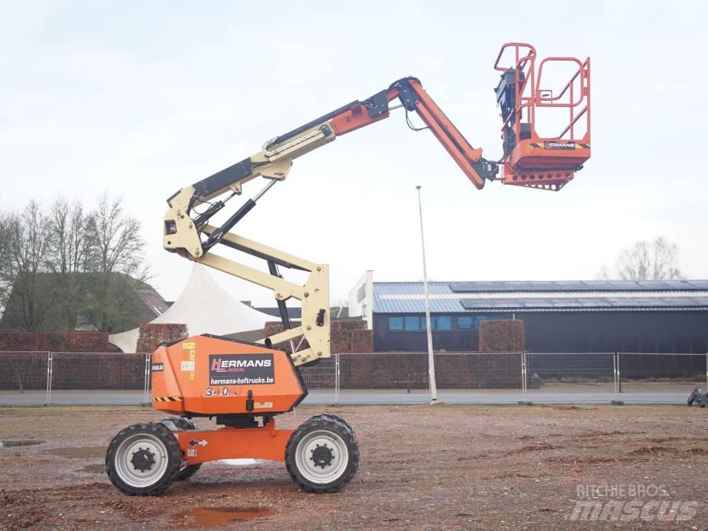 JLG 340 AJ Kuukulkijat