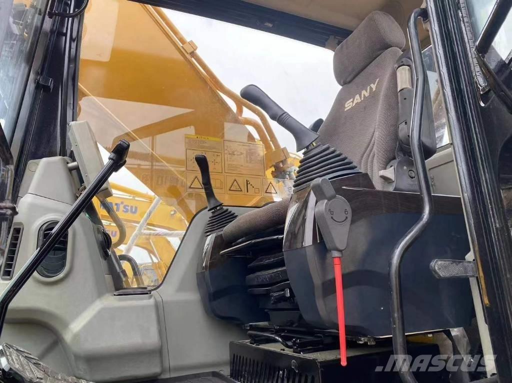 Sany SY205CPRO Telakaivukoneet