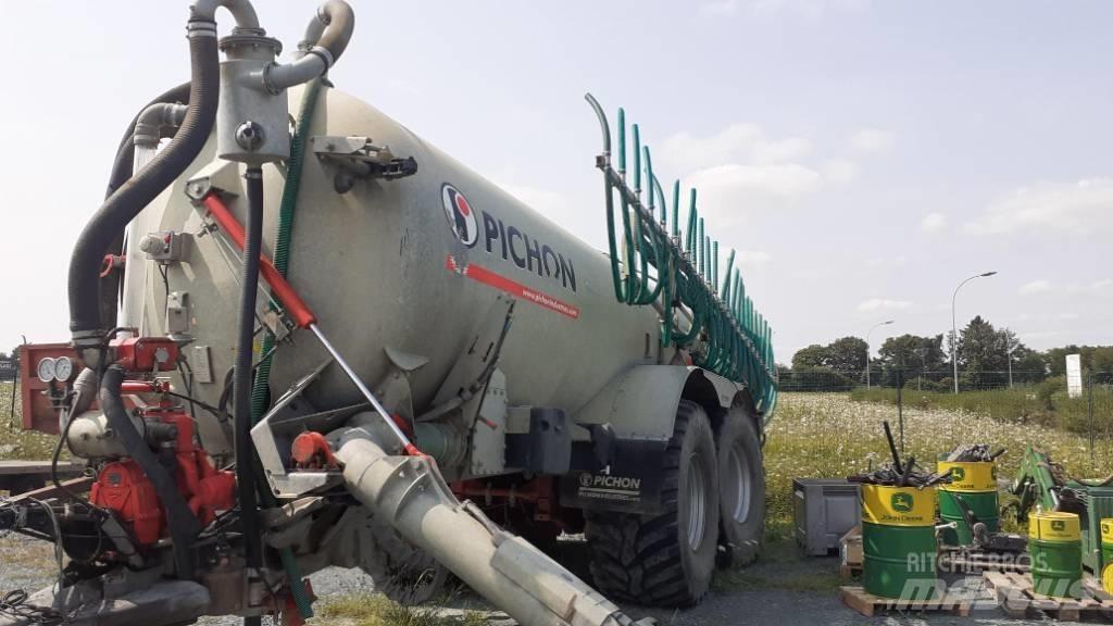 Pichon TCI 22700 Lietteen levittimet