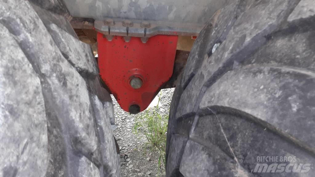 Pichon TCI 22700 Lietteen levittimet