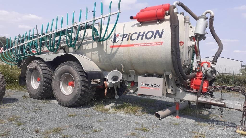 Pichon TCI 22700 Lietteen levittimet