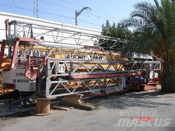 DALBE HS 251 Torninosturit