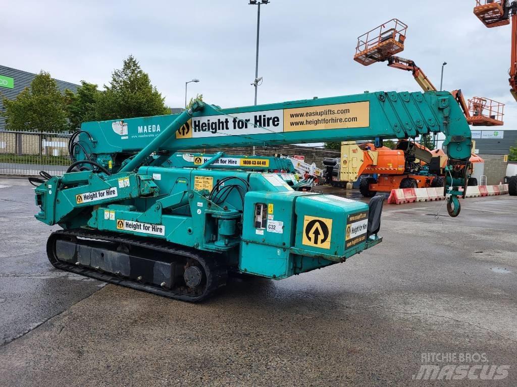 Maeda MC 405 CRM -E Mininosturit