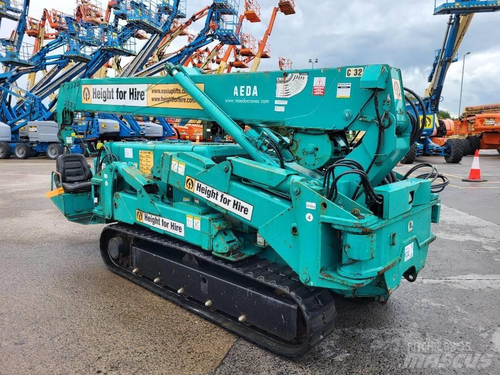 Maeda MC 405 CRM -E Mininosturit