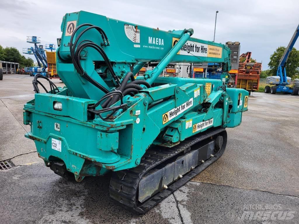 Maeda MC 405 CRM -E Mininosturit