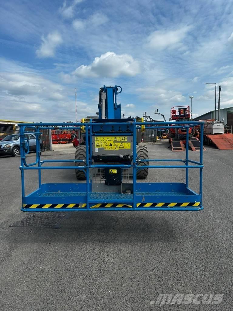 Genie ZX 135/70 Kuukulkijat