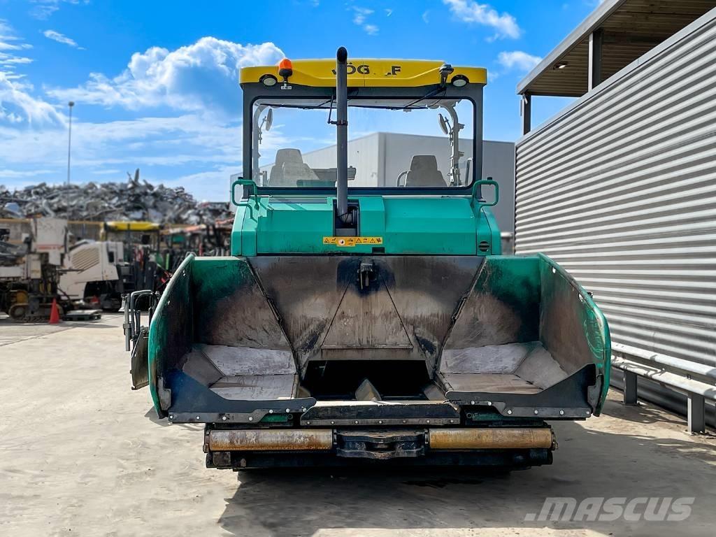 Vögele SUPER 1800-3I Asfalttikoneet