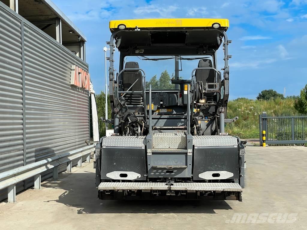 Vögele SUPER 1800-3I Asfalttikoneet