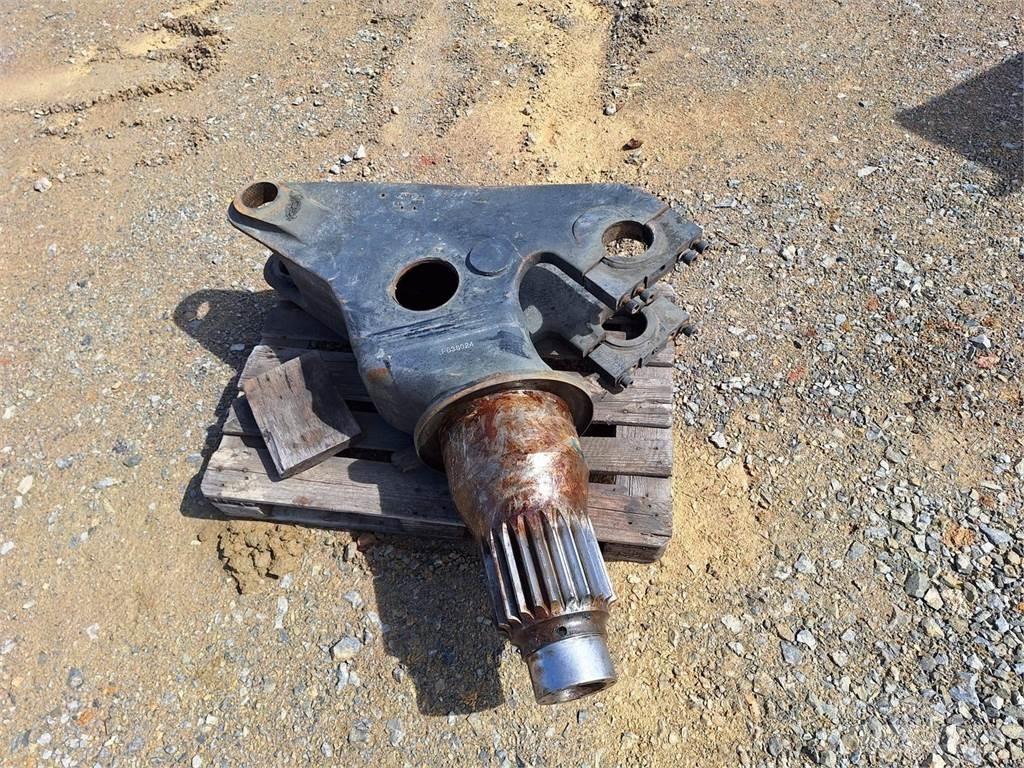 John Deere CH7 Harvesterinosturit