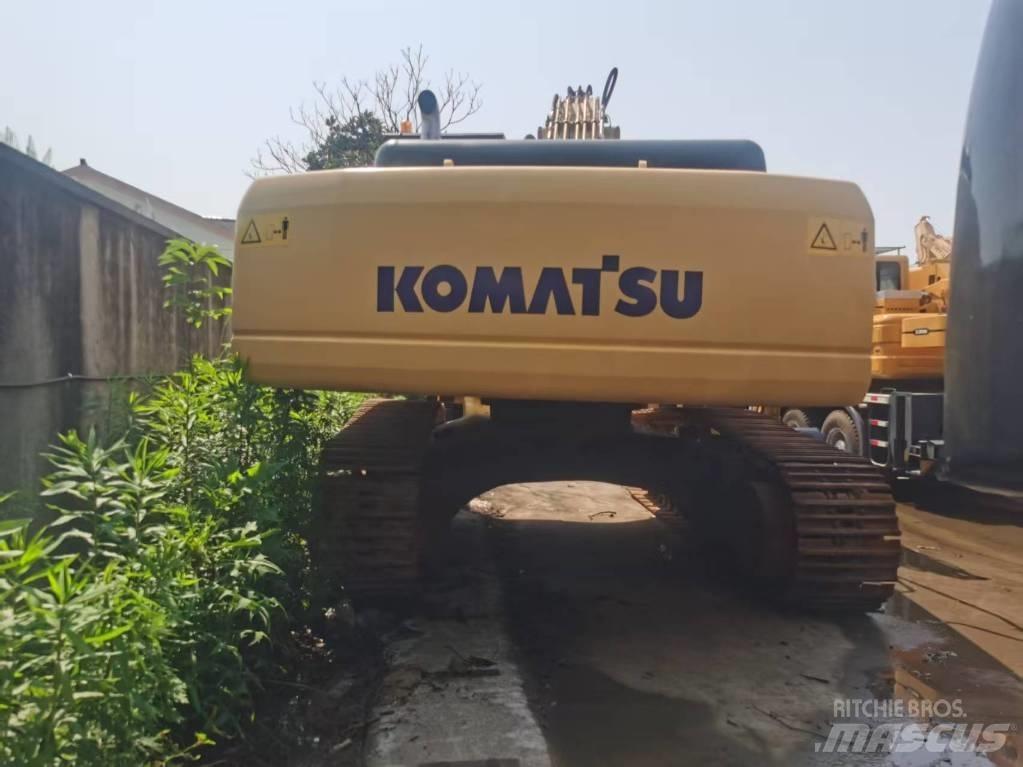 Komatsu PC 400-8 R Telakaivukoneet