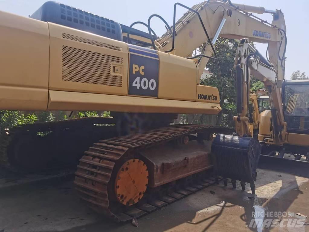 Komatsu PC 400-8 R Telakaivukoneet
