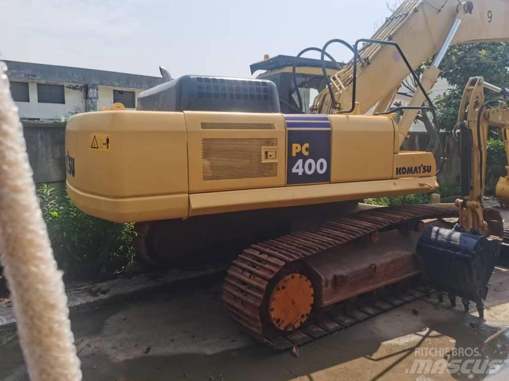 Komatsu PC 400-8 R Telakaivukoneet