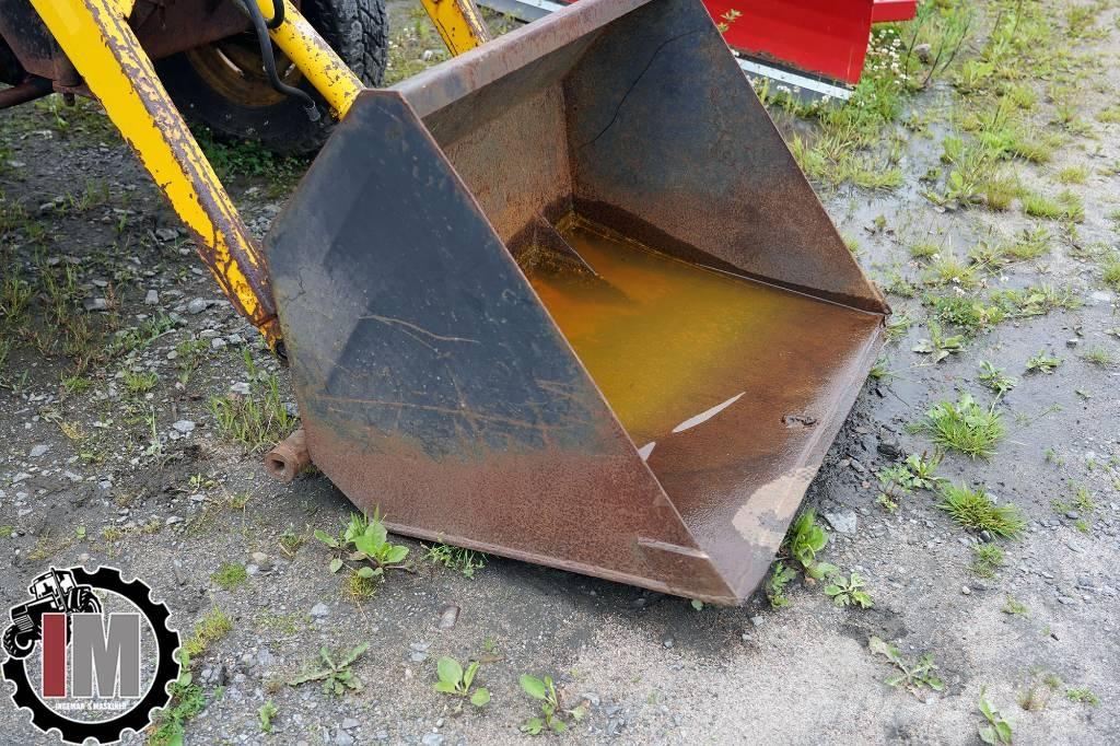  Skopa SMS/Trima 1 m Kauhat